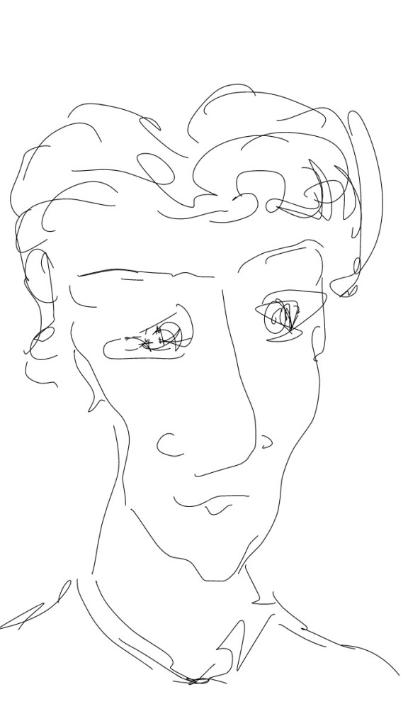 tu es le fruit de mon trop grand amour