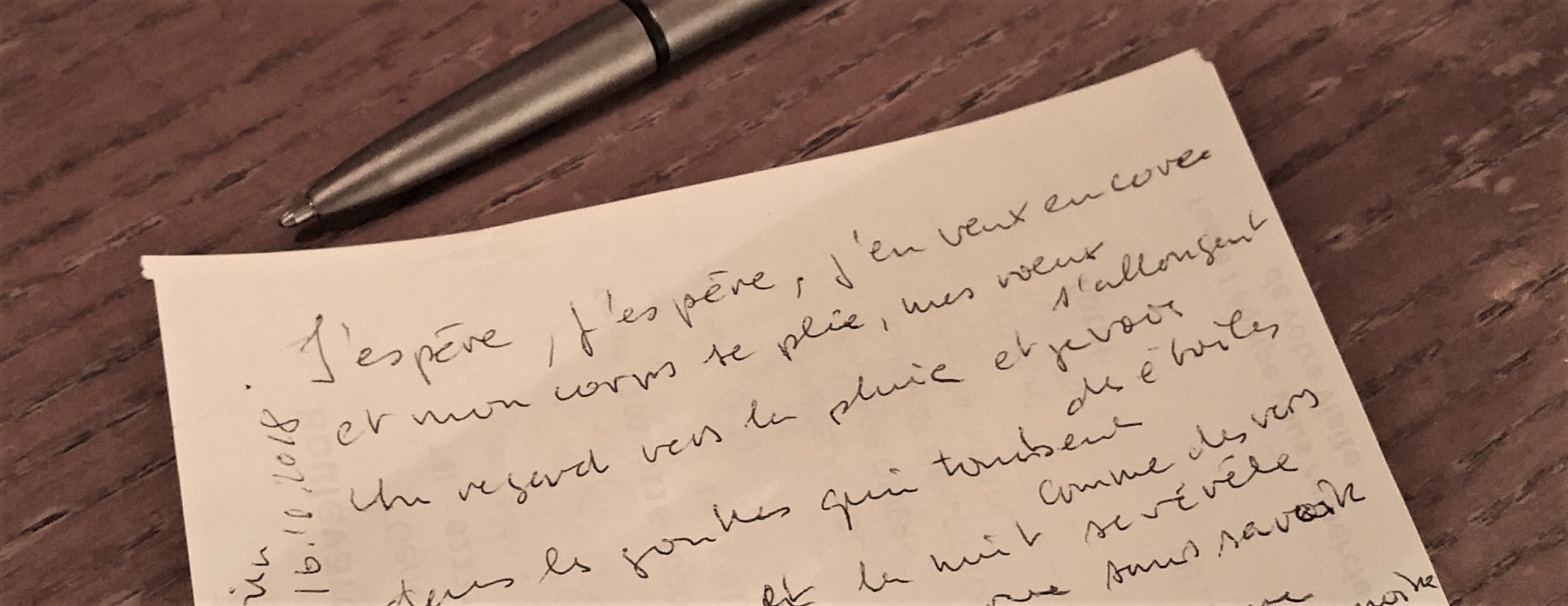 Biographie Robert Fred poète