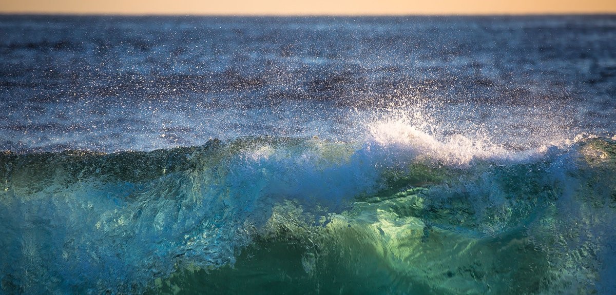 Déferlante à Cambria